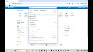 Create Storage Account using Microsoft Azure Portal 