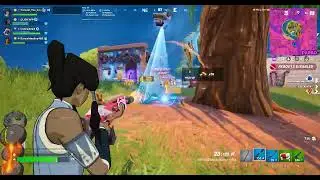 When the squad clutches up for the win...