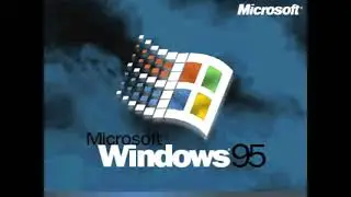 (REUPLOAD) Windows 95 in G Major 1