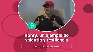Henry, un ejemplo de valentía y resiliencia