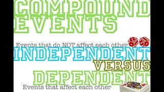 Math8A 12-7 Compound Events