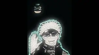i made new style 🔥 || Saitama vs gojo