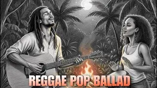Reggae Pop Ballad | Soulful Duet of Love & Hope
