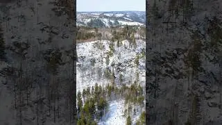 Скальник Идущие к реке | Олхинское плато