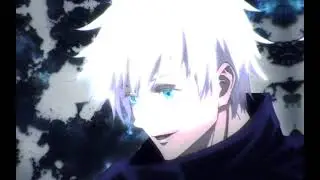 satoru gojo edit  || jujutsu Kaisen ||