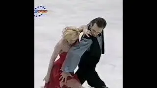 Oksana Grishuk & Evgeny Platov -1997 #shorts