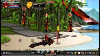 Fastest way to get Legion Tokens (If you have Infernal Caladbolg) - AdventureQuest Worlds