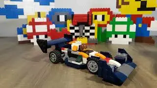 Lego Moc 