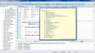 Shortcut to search a method in eclipse - Java