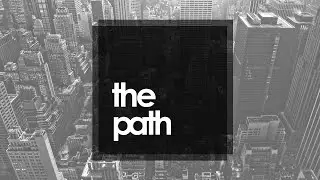 How To Design A Path Logo In Photoshop