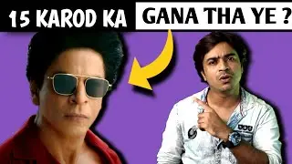 Jawan: Zinda Banda Song Review