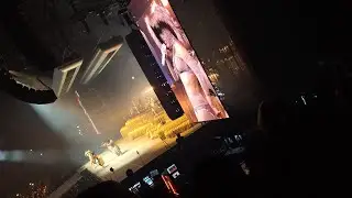 Doja Cat - The Scarlet Tour (UK) @ Resorts World Arena, Birmingham, UK - Various Clips [2024.06.12]