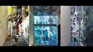 Shadows by Sabine Hornig for Barangaroo