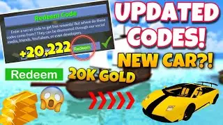 Build A Boat For Treausre *NEW CODES* || Roblox Codes Build a boat 2022