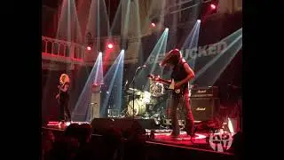 Guantanamo Baywatch Live @ Paradiso