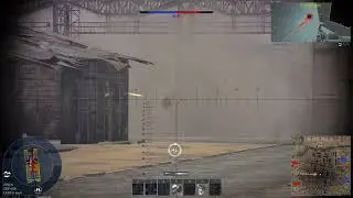 War Thunder козна с пулемета #shorts