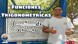 Funciones Trigonometricas // El profe Ricardo #djcaro26