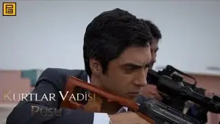 Polat Alemdar, Ersoy Ulubey’in suikast planını bozuyor!