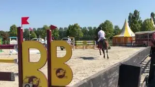 Fennacara 1.30 (Nabab de Reve x Nimmerdor) (2010)