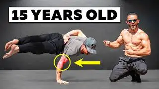 I Thought I Was Strong… Then I Met a 15-Year-Old Beast