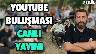 YOUTUBE İZLEYİCİ BULUŞMASI | Ahmet Anapalı