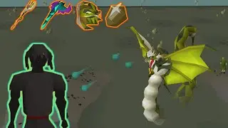 10 Hours of Zulrah Blessed My Ironman Accont. | Ironman Progress Series Ep. 21
