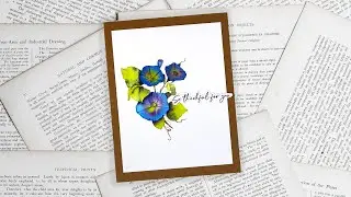 Tips & Tricks for No-Line Watercolor - EASY