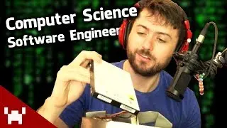 What I Study in College - Computer Science/Software Engineering