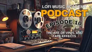 The Art of Creating Classic Lo-Fi Sound with Vinyl and Tape