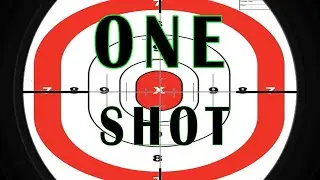 ONE SHOT 150 TRAP DARK