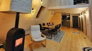 Cabana Tinovo(parter)