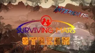 ALKOSTREAM Surviving Mars - строим базу №1