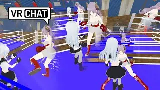 Merciless Beatdown🔕 VRchat BOXING