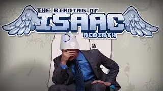 Trying The Binding of Isaac Rebirth