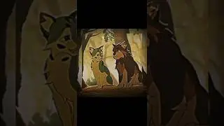 Эдит Пестролапая | edit Leopardfoot | Коты-воители | Warriors cats | 