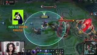 Que hiciste Pyke 🤣