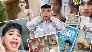 I React to my Most Iconic Memes from 2015- Now *with a twist