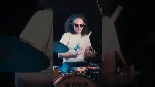 Drumming up nostalgia w/ End of Beginning! 🌌 #djo #EndOfBeginning #shorts #DrumCover #NostalgiaJam