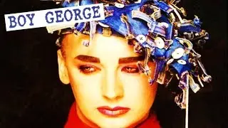 Boy George - Are You Too Afraid?