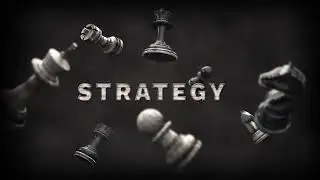 Epic Chess Teaser. After Effects Project on Videohive.net