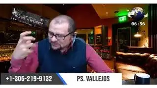 MINISTERIO PODER Y MILAGROS. PASTOR DAGOBERTO CASTILLO.