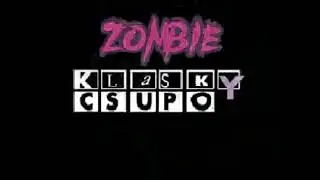 Deformed Logos: Klasky Csupo "Zombie Splaat"