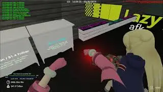 Lazys' Anti AFK/Macro