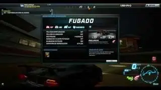 Desafío huida individual - MWR Legends Comunidad de NFSW