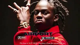 FREE] REMA X HEIS Afrobeats Type Beat 2024- AIRPORT