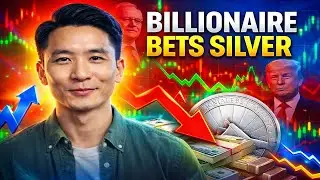 Why a Chinese Billionaire Just Bet $300 Million AGAINST Silver – And Why Trump Is Fighting Back?
