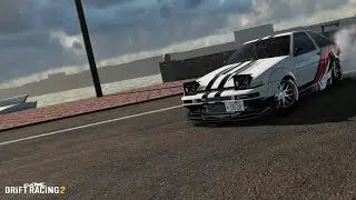Настройка HACHI-ROKU (pro-drift) CarX Drift Racing 2