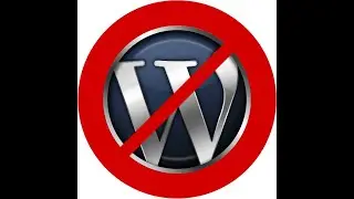 Wordpress Alternative 2020.  What to used as an alternative to Wordpress in 2020!
