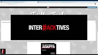 Design your own twitter fonts and User Interface (UI)