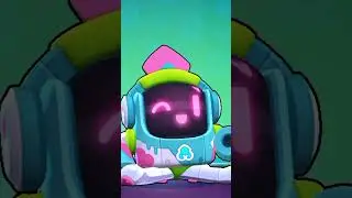 "Аквамариновый Спраут"🐙Я даже и не заметил что вышел он😅